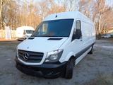 Mercedes-Benz Sprinter 316 CDI MAXI; EXTRA LANG - Mercedes-Benz Sprinter extra lang