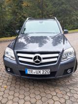 Mercedes-Benz Mercedes GLK 220 CDI BlueEFFICIENCY - - gebrauchte Mercedes-Benz GLK 220 aus dem Jahr 2010