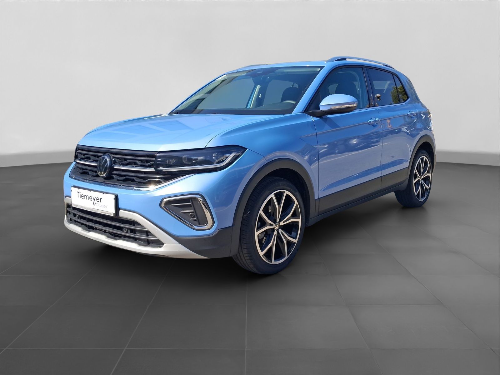 Volkswagen T-Cross 1.5 TSI DSG STYLE LM18 ASSIST AHK KEYLES foto 2