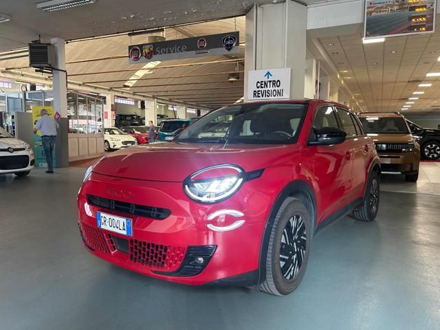 Other FIAT 600e Red imagem 3