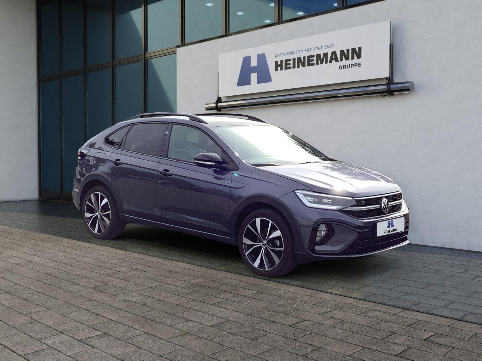 Volkswagen Taigo R-Line LED ACC AHK SR+WR, миниатюра 7