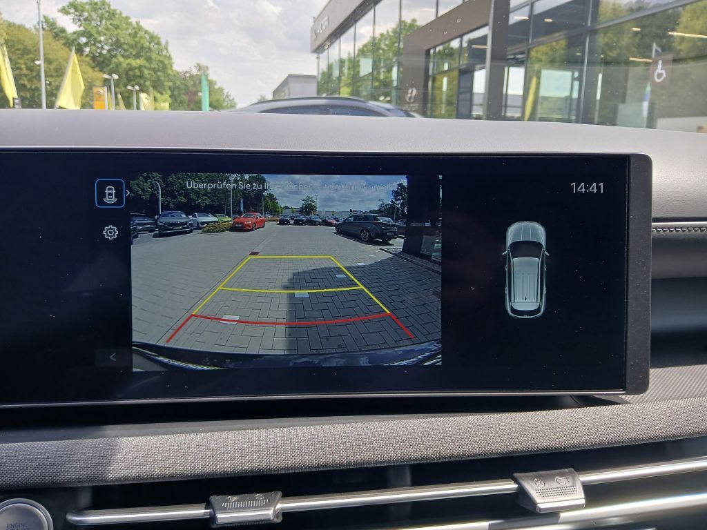 Hyundai Tucson – Bild 17