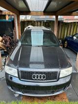 Audi RS6 Scheunenfund - gebrauchte Audi RS6 aus dem Jahr 2004