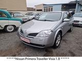 Nissan Primera Traveller Visia 1.8 Klima Tuv 12/2027 - graue Nissan Primera