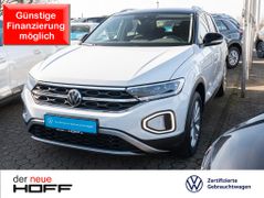 Volkswagen T-Roc 1.5 TSI DSG 3,99 AHK NAVI LED