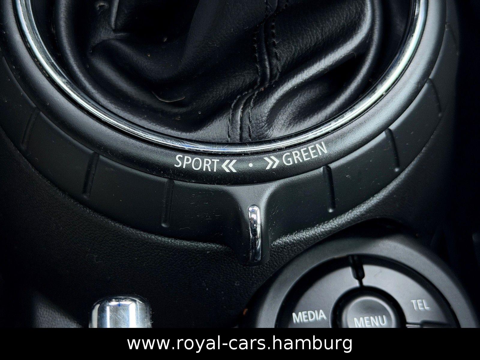 MINI COOPER NAVI*PANO*SHZ*LEDER*H&K*AMBIENTE*PDC*TEMP