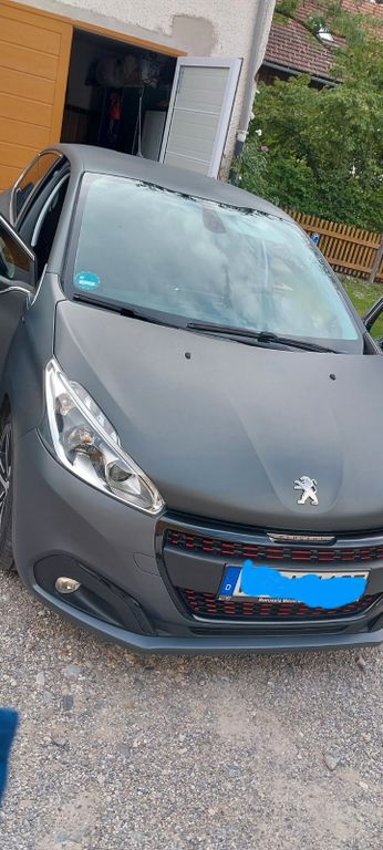 Image of Peugeot 208