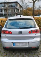 Seat ibiza 1,4 - Seat Ibiza aus 2004: 1.4