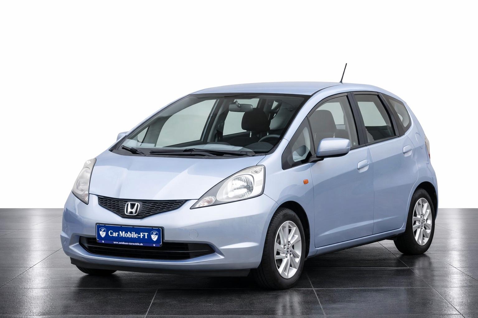 Honda Jazz 1.2 Trend*KLIMA*8 FACH BEREIFT*E.FE*E.SPIEG