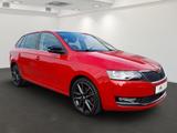 Skoda Rapid STYLE 110PS TSI PANO+KAMERA+NAVI+SITZHZG+G - gebrauchte Skoda Rapid aus dem Jahr 2017