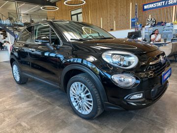 Fiat 500X Lounge *Xenon*Keyless*Navi*Sitzh*