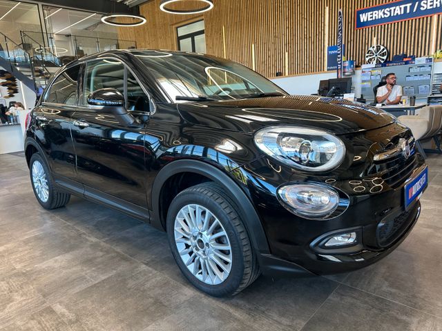 Fiat 500X Lounge *Xenon*Keyless*Navi*Sitzh*