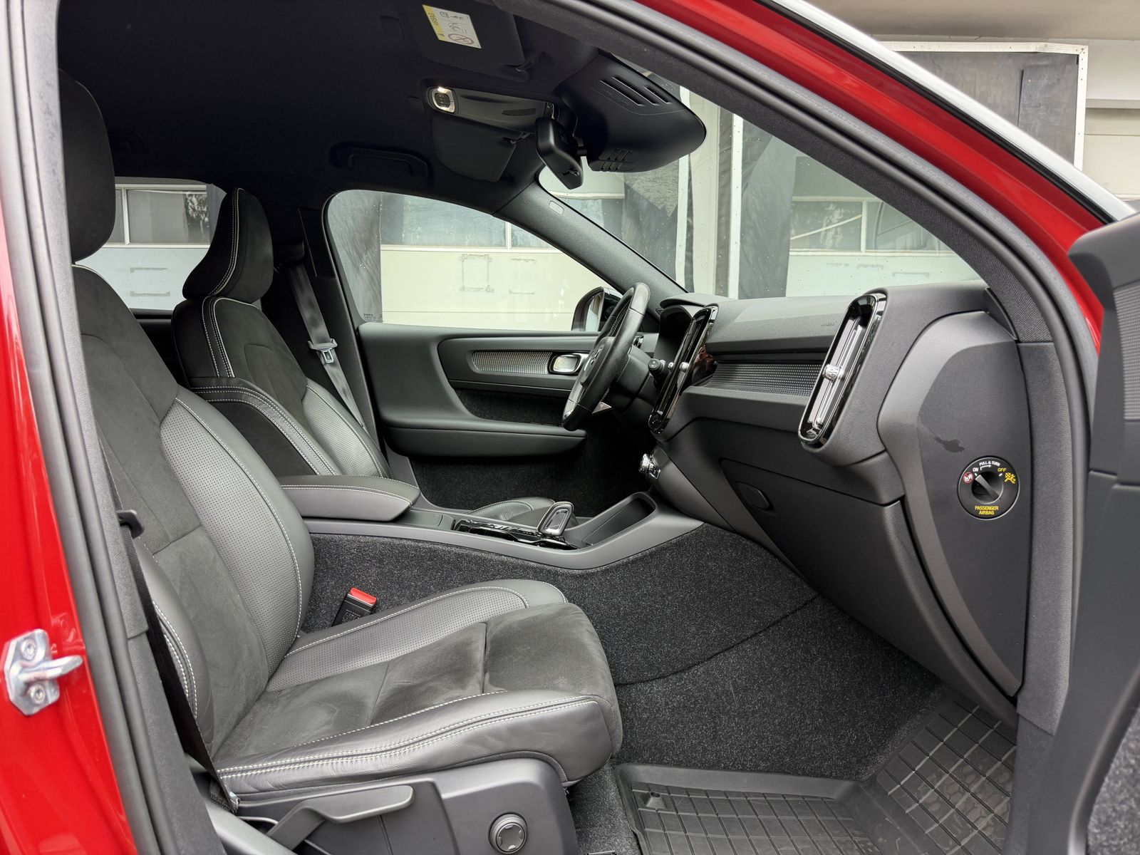 Volvo XC40 R Design AWD LED Navi VirtuelCockit Sensus foto 25