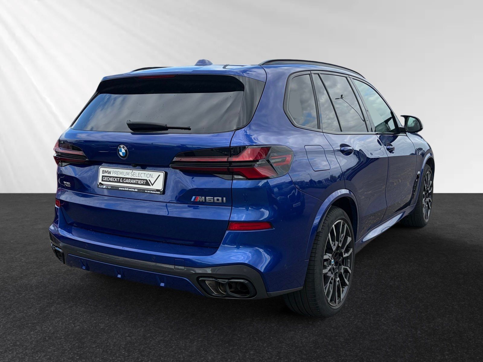 BMW X5 M60i xDrive M Sport Pro AHK Pano DA-Prof foto 3