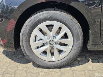 Skoda Fabia - 8
