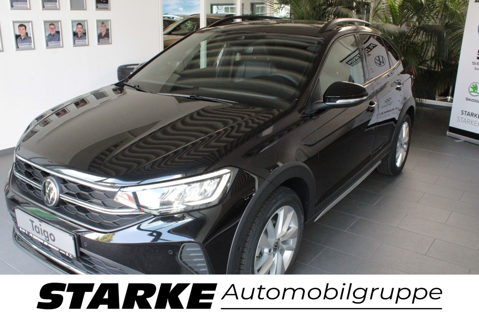 Volkswagen Taigo 1.0 TSI DSG Energy Navi LED Kamera PDC LM imagem 2