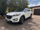 Hyundai TUCSON blue 1.7 CRDi DCT Premium 2WD Premium 
