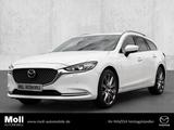 Mazda 6 SK 2.5L SKYACTIV G 194PS AT FWD TAKUMI LEDER S - Mazda 6 in Aachen