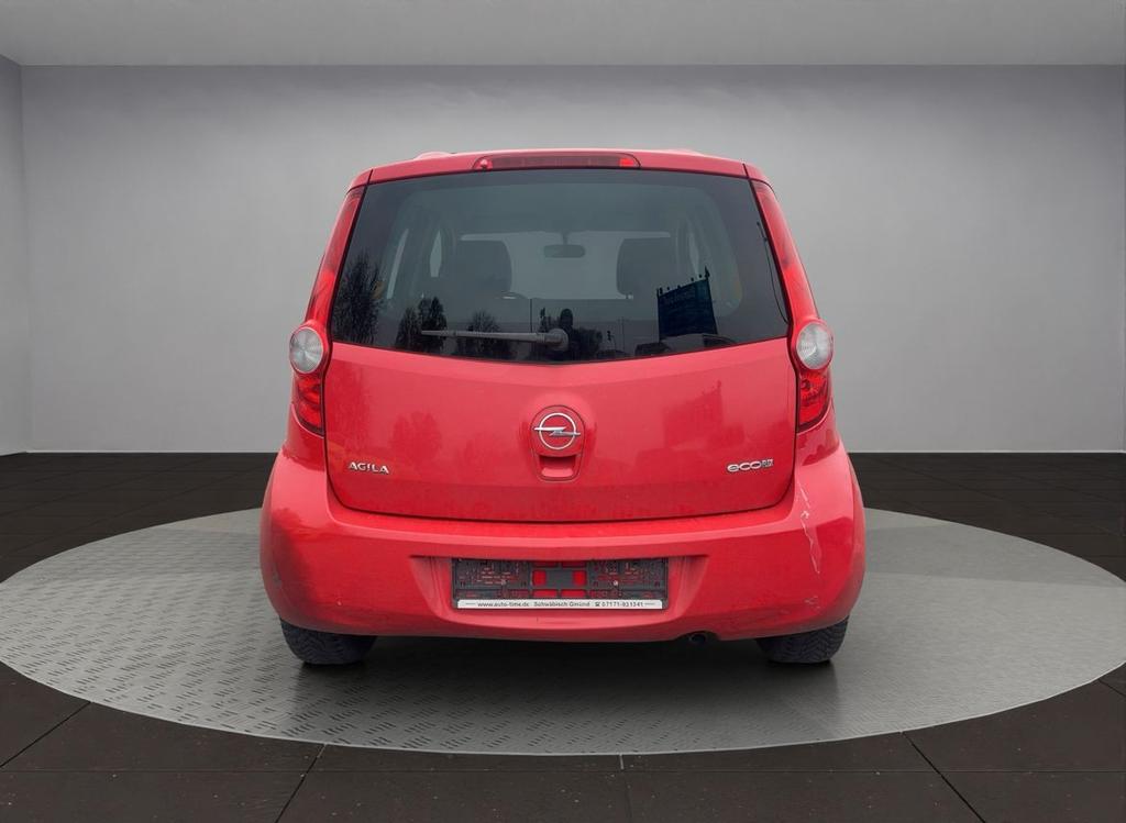 Opel Agila