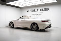 MERCEDES-BENZ S 65 AMG Cabriolet*Burmester*Massage*Designo*360