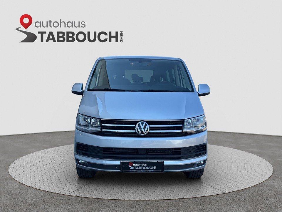 Volkswagen T6 Multivan KLIMATRONIC+KAMERA+TEMP+BTH+SHZ+ISOF