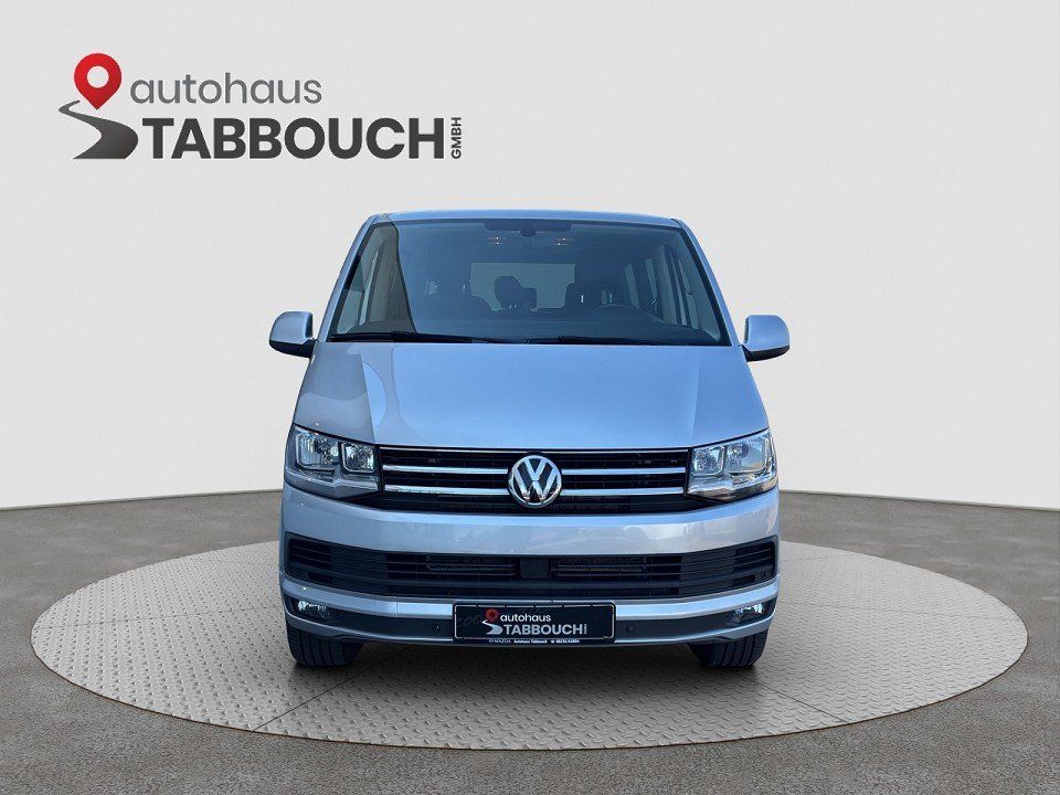 Volkswagen T6 Multivan KLIMATRONIC
