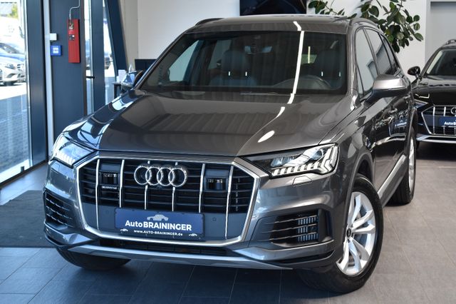 Audi Q7 55TFSIe quattro Tiptronic S-Line LED~LiveC.