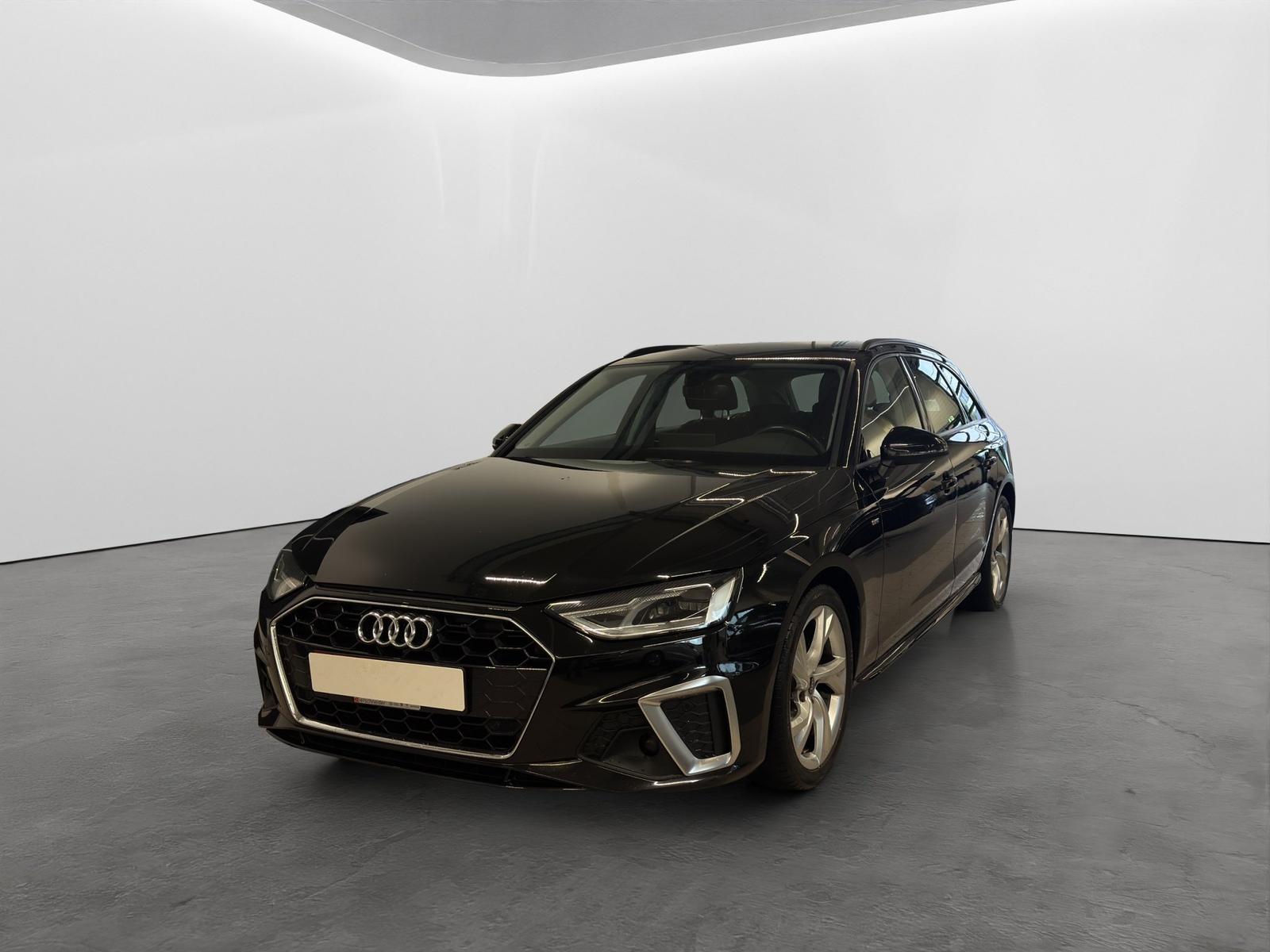 Audi A4 Avant 35 TDI S-tronic S line NAVI+18+EL.HECKK, миниатюра 2