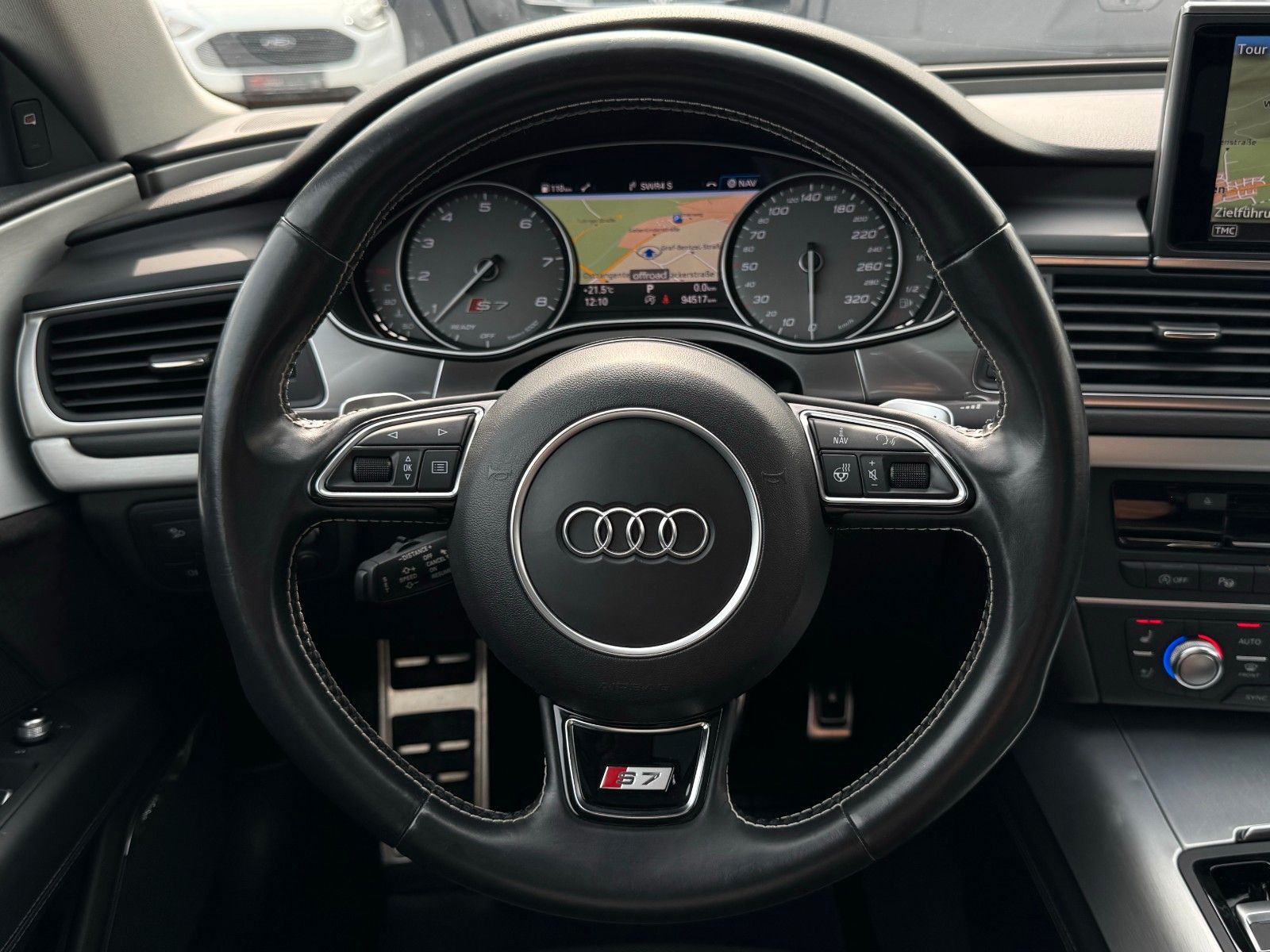 Fahrzeugabbildung Audi S7 SB 4.0 TFSI Quattro Akustik DCC BOSE Matrix