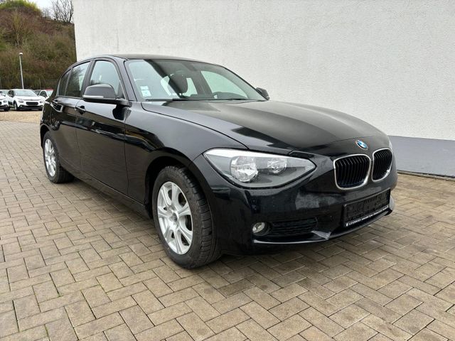 BMW 118 Baureihe 1 Lim. 5-trg. 118d