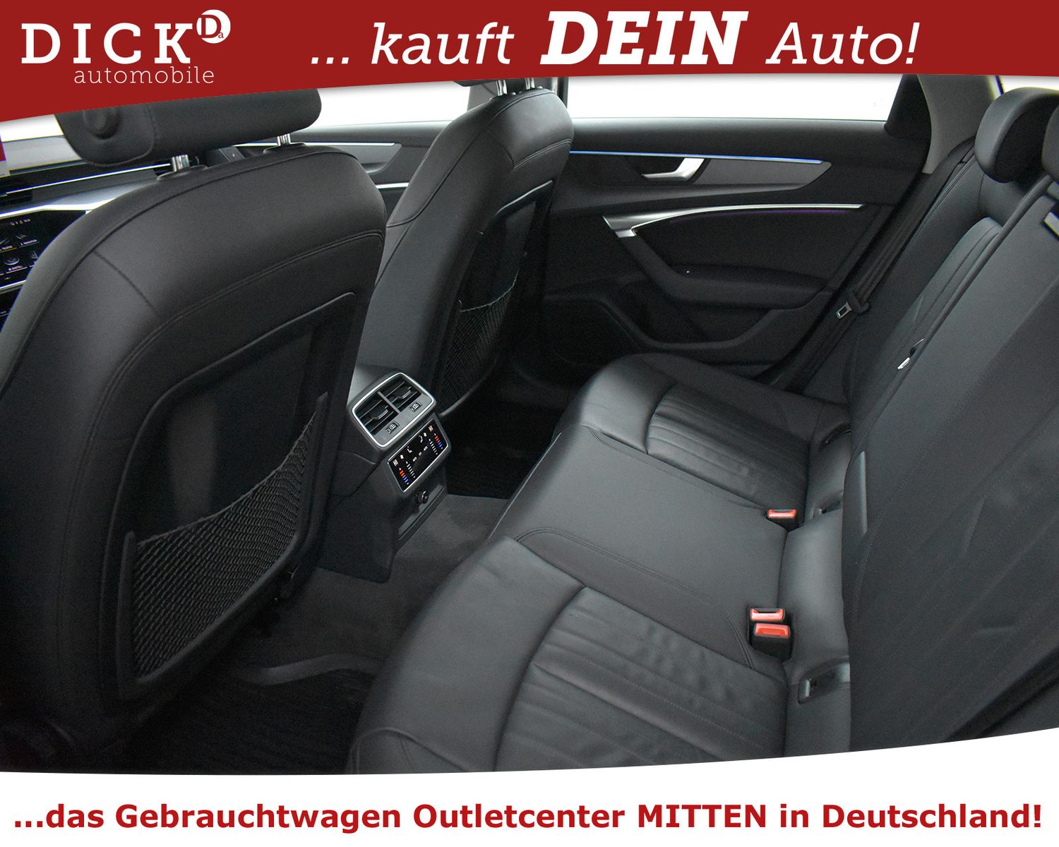 AUDI A6 35d Advenc S LINE+NAV+KAM+MATRIX+360+ACC+LEDE - Image 19