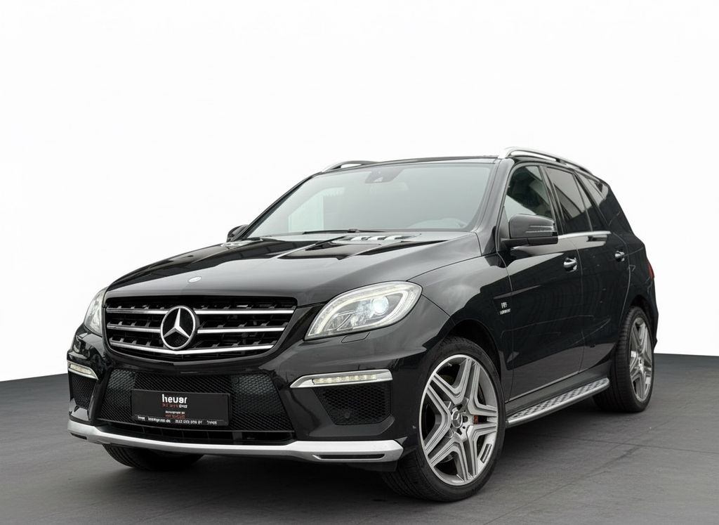 Mercedes-Benz ML 63 AMG