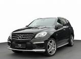 Mercedes-Benz ML 63 AMG 5.5L/HARMAN/ENTERTAIMENT/AMBIENTE - Mercedes-Benz ML 63 AMG Gebrauchtwagen