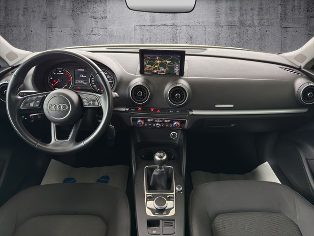 Audi A3 Sportback 30 TDI basis*LED*NAVI*TEMPOMAT*TOP