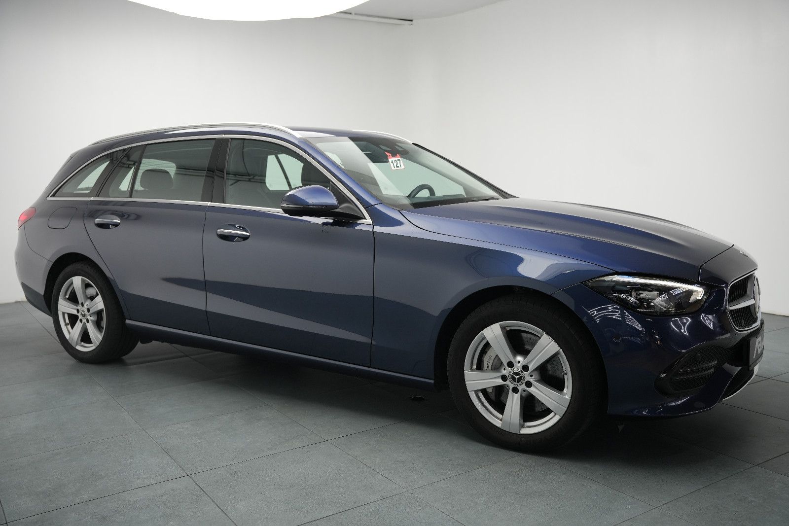 Fahrzeugabbildung Mercedes-Benz C 300e T *Ambiente*SHZ*Rückfahrkamera*T-Winkel*