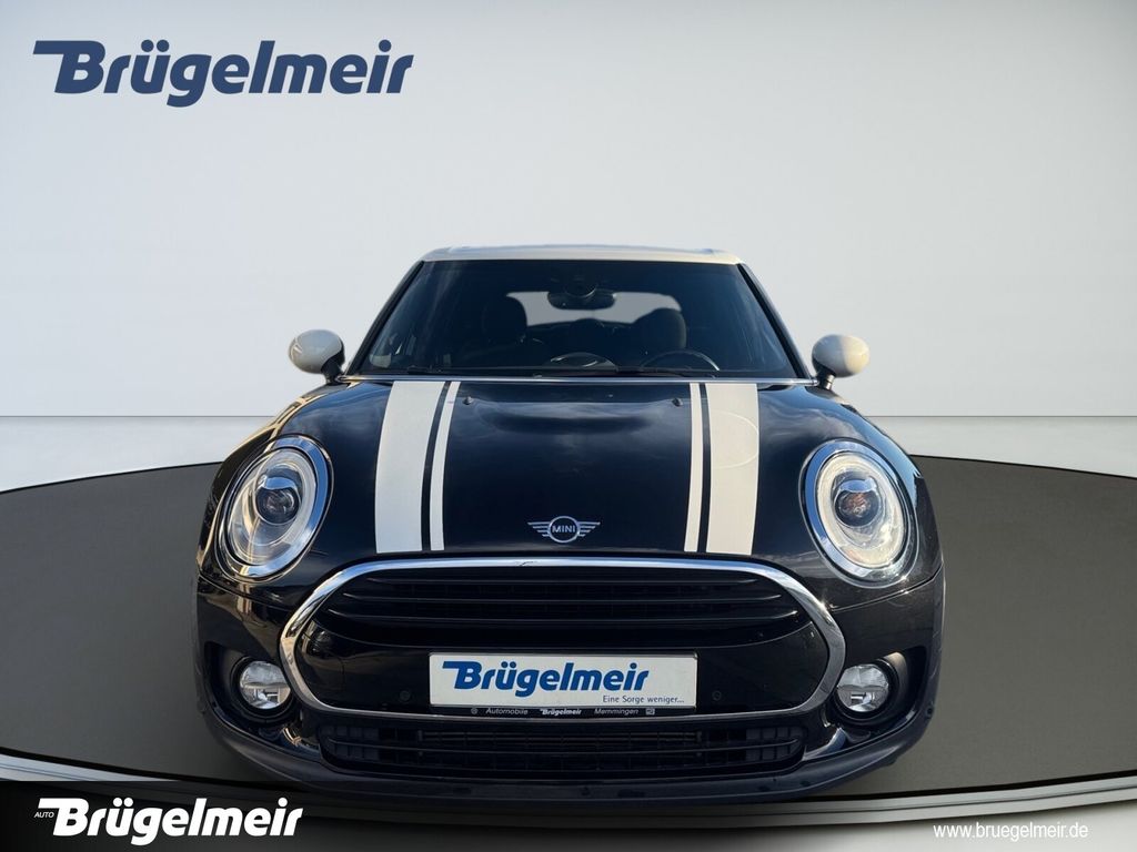MINI Cooper Clubman 2018