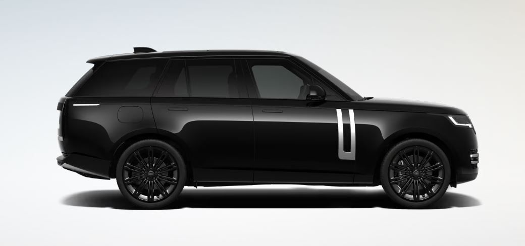 Fahrzeugabbildung Land Rover Range Rover P530 Autobiography