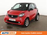 Smart fortwo 1.0 passion*SHZ*PANO*KLIMA*TEMPO*GARANTIE - Smart ForTwo: 1.0