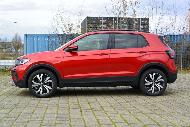 Volkswagen T-Cross Edition 1.0TSI 85kW 115PS AHK SOFORT!