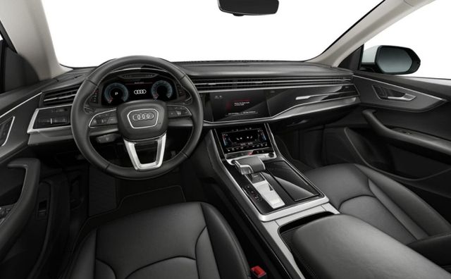 Q8 SUV 50 TDI #FREI KONFIGURIERBAR#