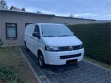Volkswagen VW T5 Transporter langer Radstand - Volkswagen T5 Transporter: Radstand Langer