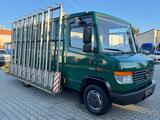 Mercedes-Benz Vario 613 D lang|Glastransporter|1-Hand||EURO 4| - Trucks in Leipzig