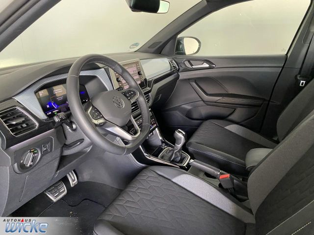 T-Cross 1.5 TSI DSG Goal NAVI KLIMA PDC LED