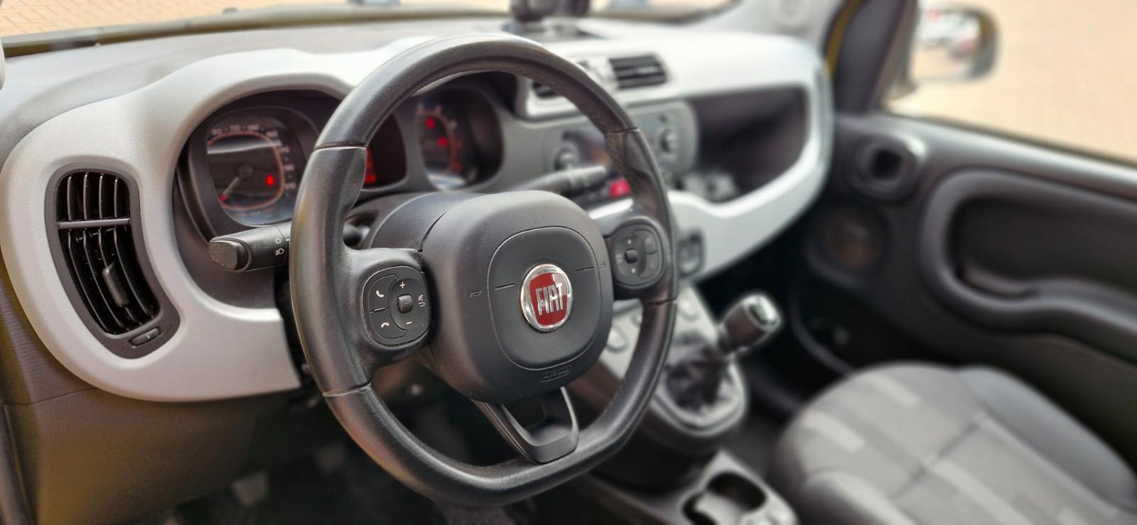 Fiat Panda City Cross