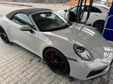 Porsche 992 Carrera S Cabriolet mit Approved zwei Jahre - Porsche 992 von privat