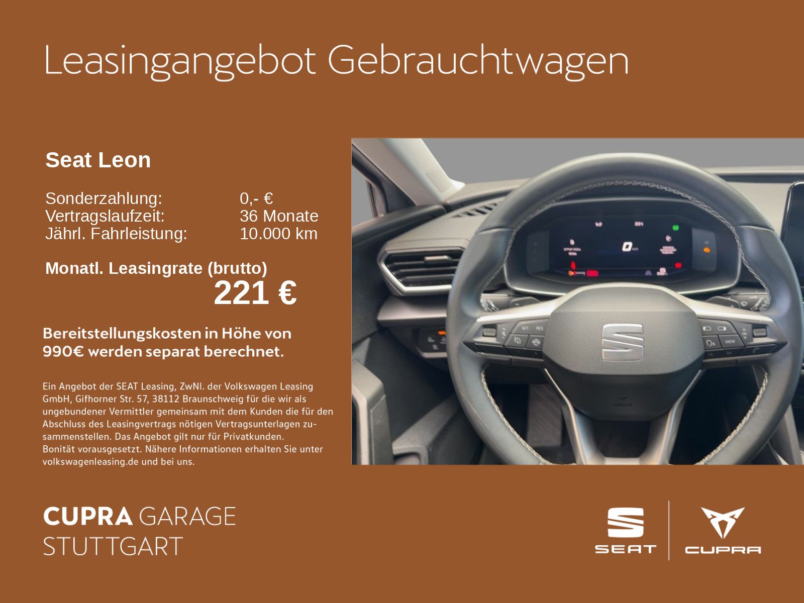 Seat Leon - Bild 9