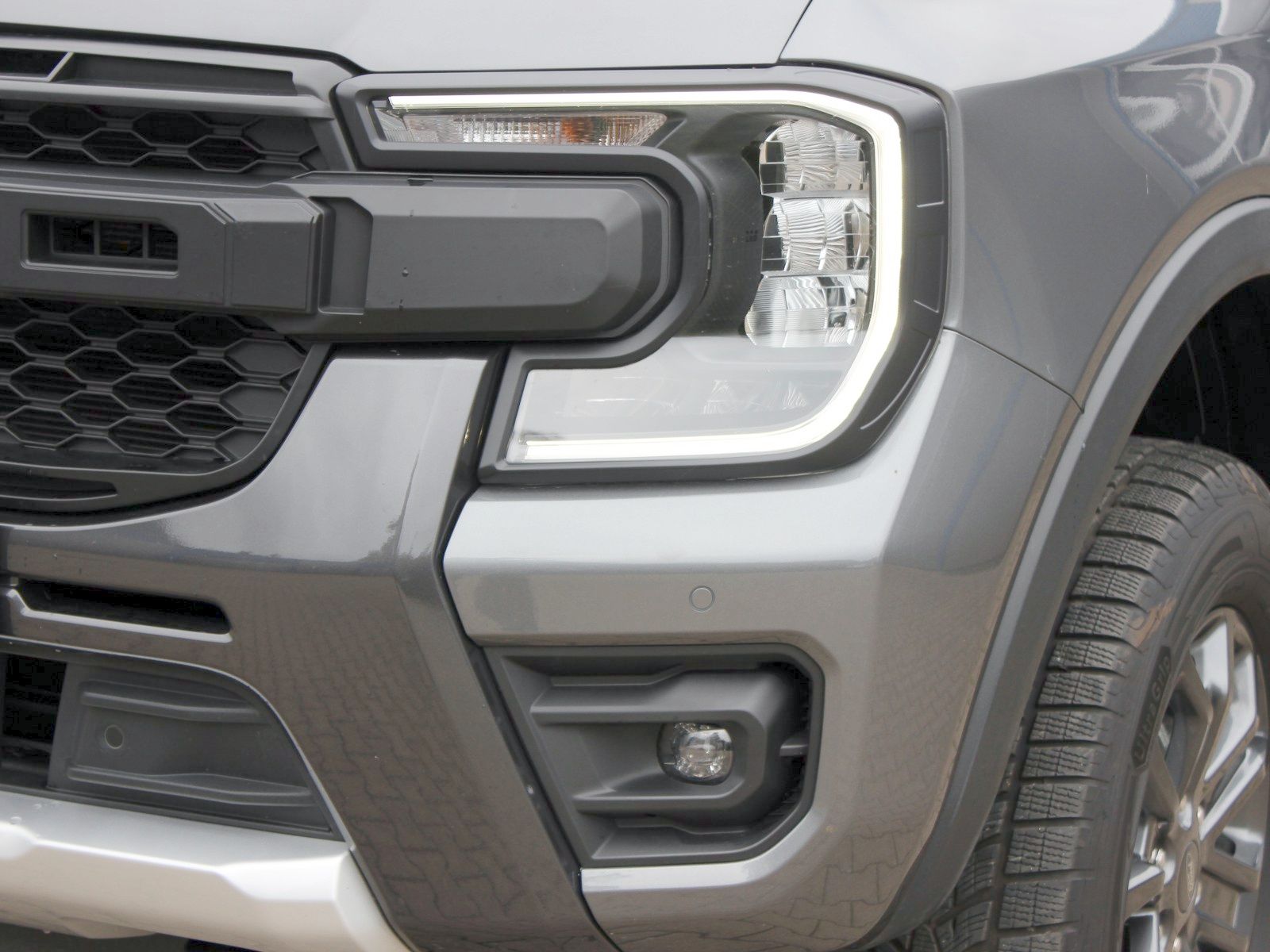 Fahrzeugabbildung Ford Ranger Plug-in-Hybrid Wildtrak e4WD Doppelkabine