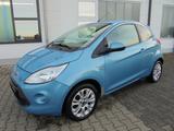 Ford Ka 1.2 Titanium, GJR, TÜV 08/2027 ! - Gebrauchtwagen bis 1.500 Euro mit TÜV
