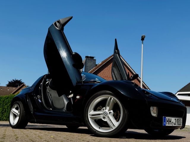 Smart Roadster 0.7 Turbo, Liebhaberfahrzeug, Brabus