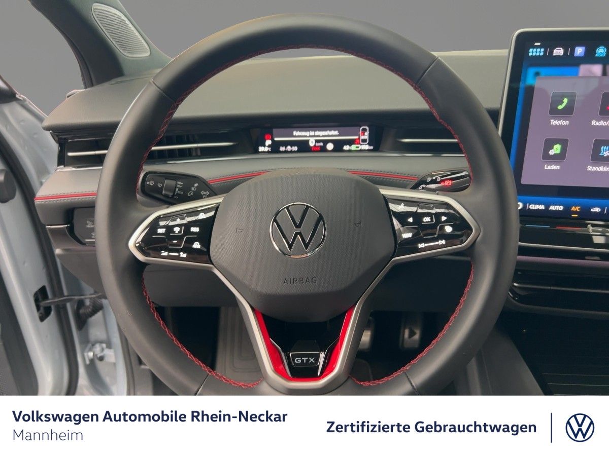 Volkswagen ID.7 GTX 250kW GAR2030 Navi AHK Kamera UVM foto 13